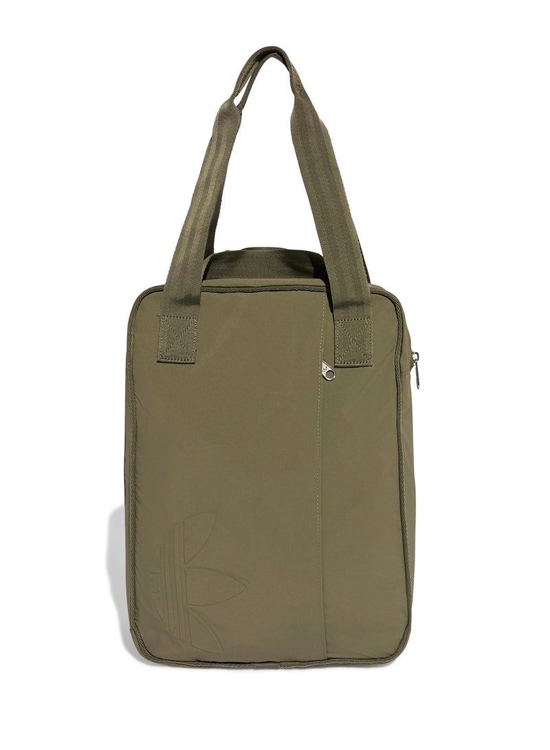 adidas Originals Logo Backpack - Image 1