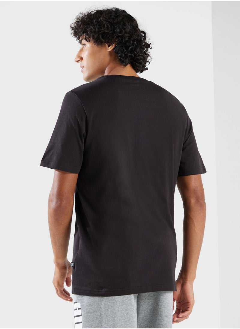 PUMA - Essential Logo Lab T-Shirt - Image 1