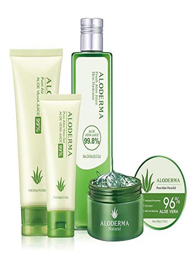 Aloderma Nourishing Hand Cream, 60G, Amazing Hydration, Produced With Fresh Organic Aloe Vera Within 12 Hours Of Harvest With 66% Pure Organic Aloe - Image 4
