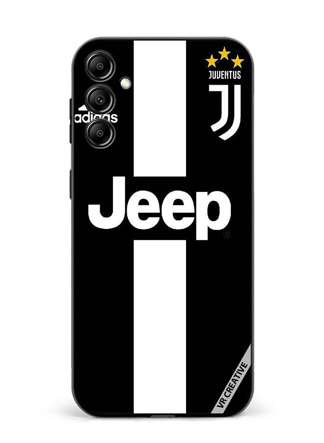VR CREATIVE Protective Case Cover For Samsung Galaxy A14 5G/A14 Jeep Design Multicolour - Image 1