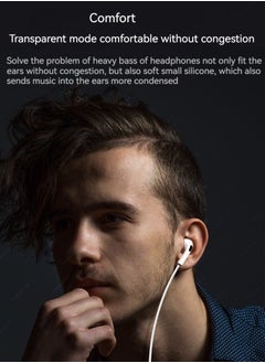 Generic In-ear wired sports headphones business music headphones  - Image 2