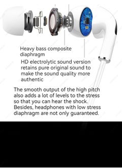 Generic In-ear wired sports headphones business music headphones  - Image 3
