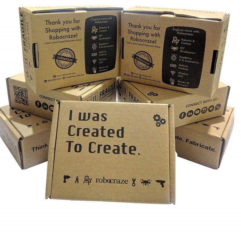 RaspberryPi Official Case for Pi 4 Model B (1GB/2GB/4GB Model) (Pack of 1) - Image 5