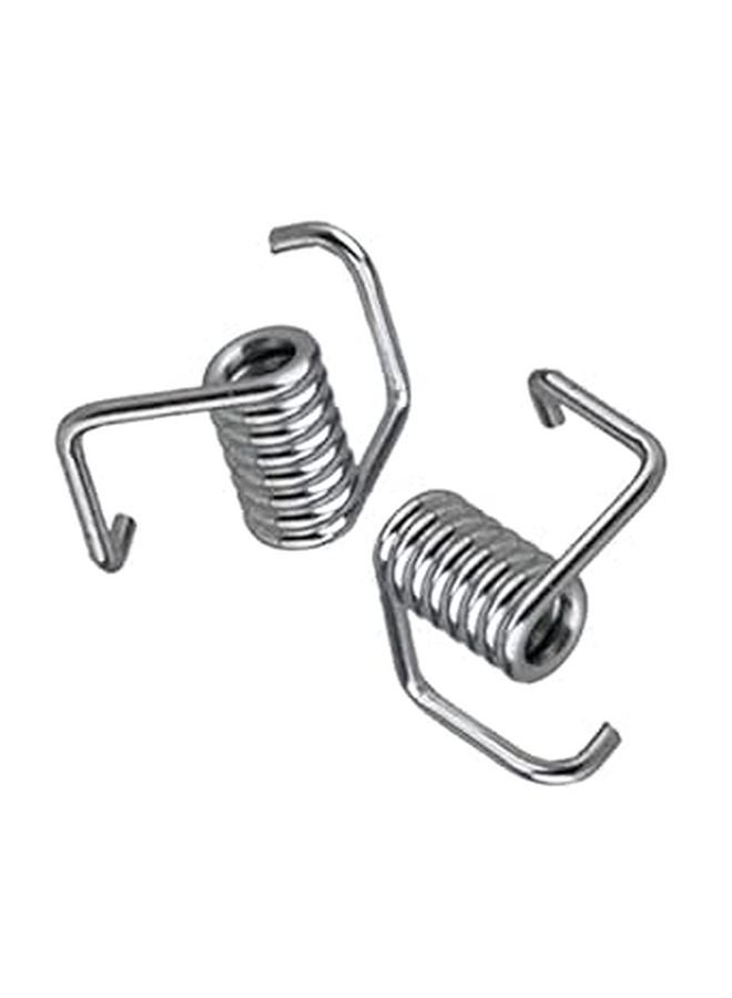 GT2 Belt Tensioner Spring Set 10pcs White 6mm For 3D Printer Accessory - Image 1