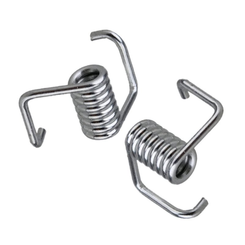 GT2 Belt Tensioner Spring Set 10pcs White 6mm For 3D Printer Accessory - Image 2