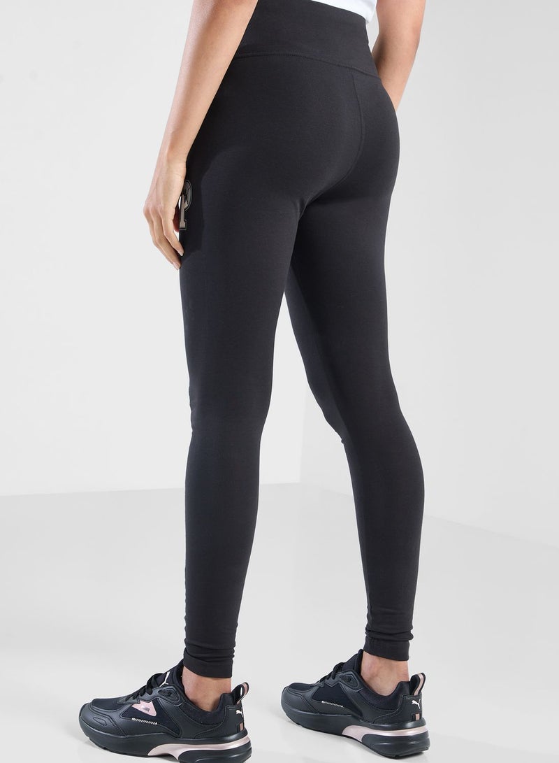 PUMA Squad High Waist Leggings - Image 2