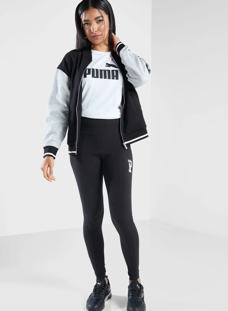 PUMA  Squad High Waist Leggings for Women | Best Price UAE