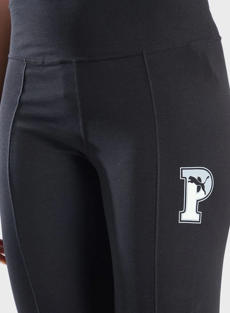 PUMA  Squad High Waist Leggings for Women | Best Price UAE