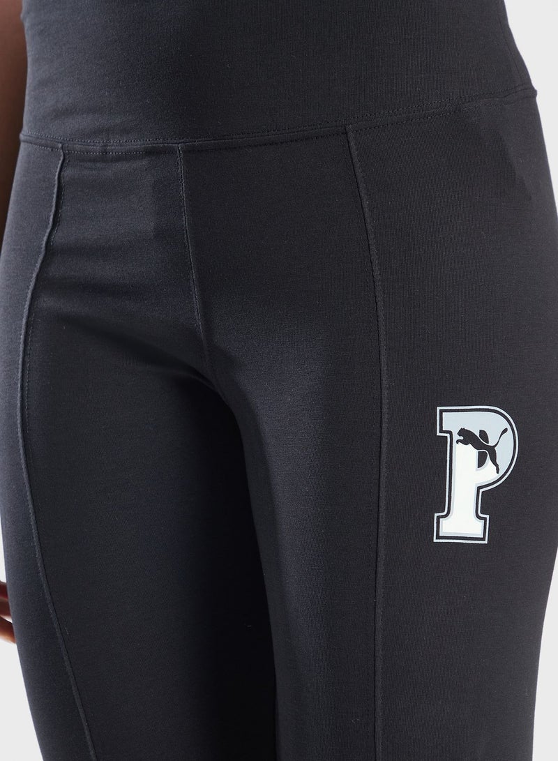 PUMA Squad High Waist Leggings - Image 3