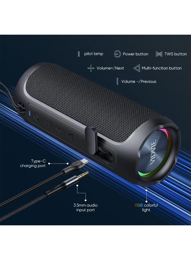 فيدفي الحرية اللاسلكية مع مكبر الصوت المحمول SP919 - Image 5