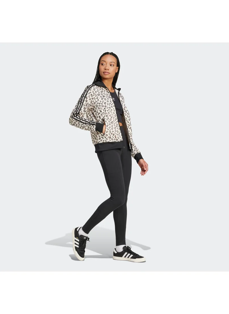 adidas Originals Leopard Tracktop Jacket