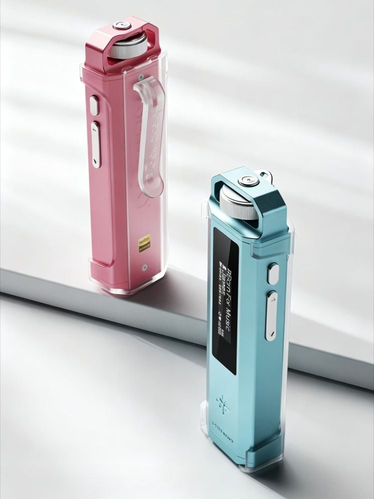 FiiO Nest TPU Protective Clip Case for Echo Nano Portable Music Player - Image 5