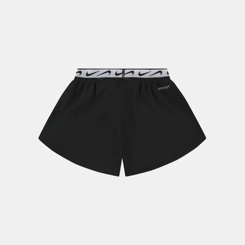 Nike Black Kids' Dri-FIT Training Shorts  | Best Price UAE