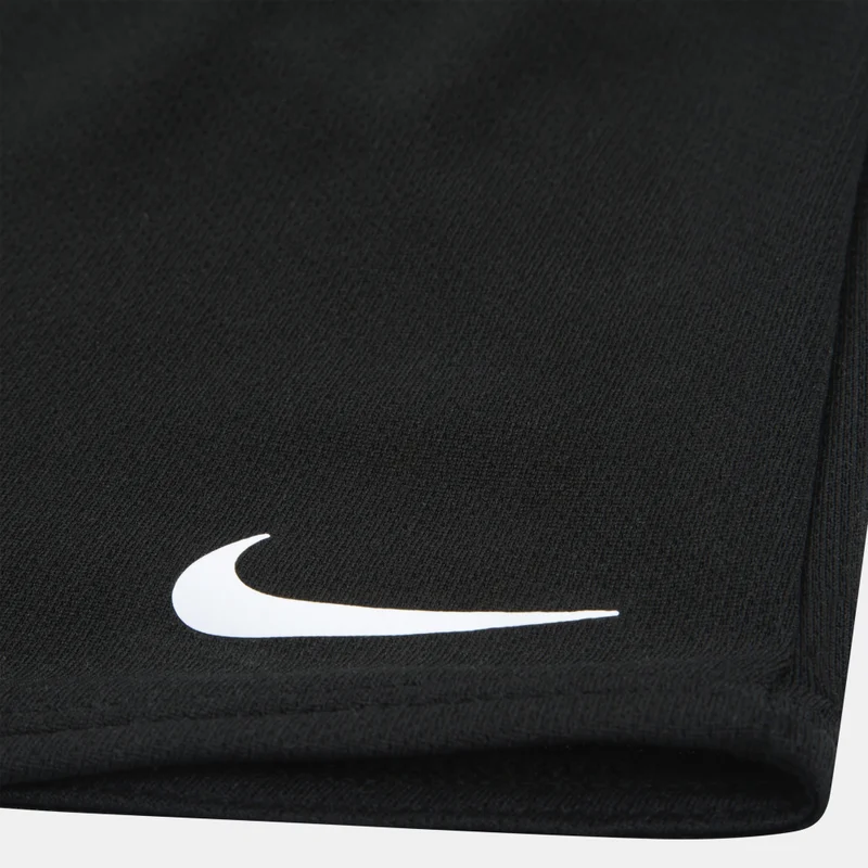 Nike Black Kids' Dri-FIT Training Shorts  | Best Price UAE