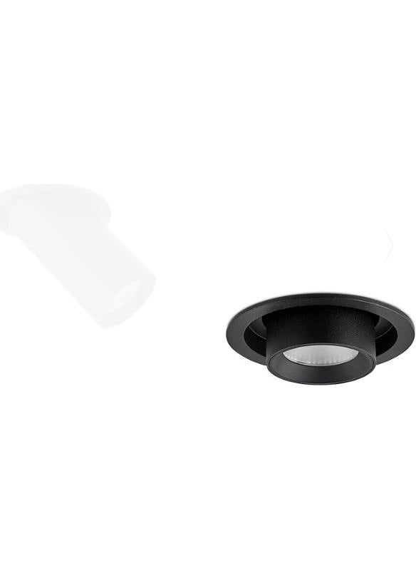 LD501 Black Movable S.a. LED Spot (3000K) - pzsku/ZC76BC1A8B7D4CC8E9D34Z/45/_/1737440535/ed8e35c3-1aa9-4c8e-934b-803810534edc