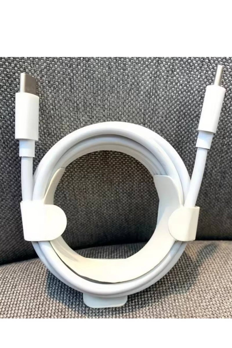Apple Brand Original Apple USB-C To USB-C 240W 2m Charging Cable,Compatible All New Apple Device, With Apple Warranty  - Image 2