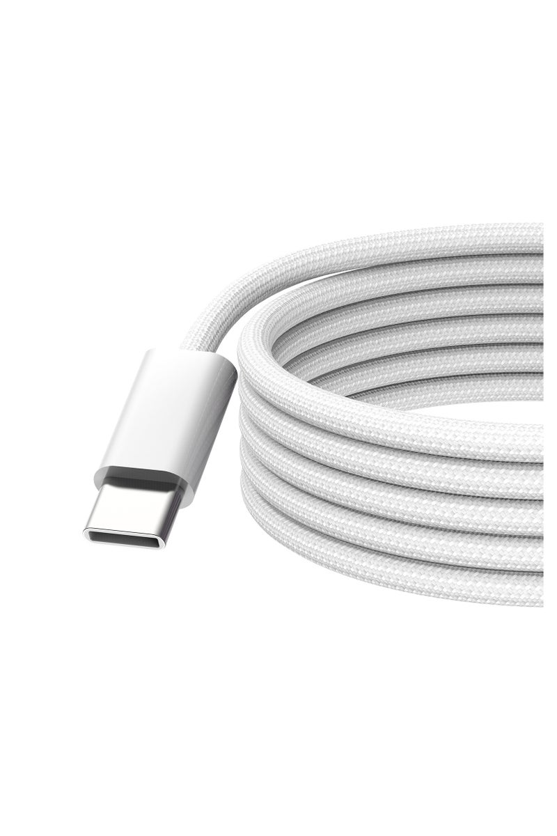 Apple Brand Original Apple USB-C To USB-C 240W 2m Charging Cable,Compatible All New Apple Device, With Apple Warranty  - Image 4