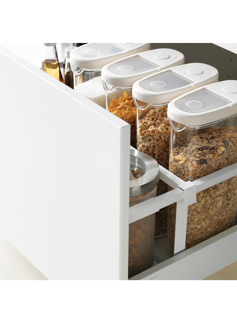 IKEA FRAKTA Drawer - high - 60x37 cm  - Image 2