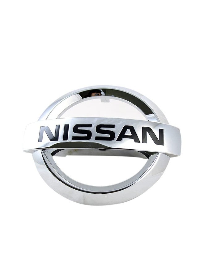 Nissan Genuine Nissan Parts - Emblem-Front (62890-3VA0A) - Image 1