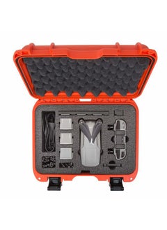 Nanuk Nanuk Case w/foam insert for MAVIC A 2 - Orange 915-MAVIA23  - Image 4