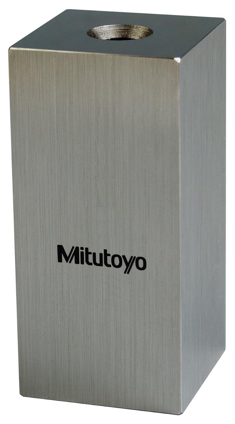 Mitutoyo  614201531 Steel Square Gage Block ASME Grade 0 10 Length