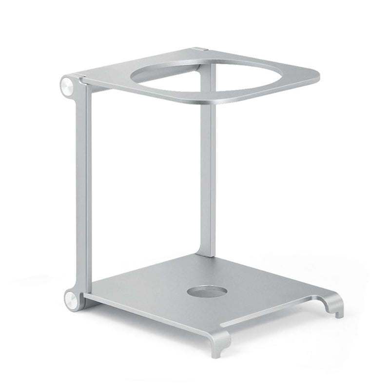 CAFEMASY Coffee Dripper Stand Station PourOver Foldable Aluminum Coffee Dripper Holder Rack for Home Travel Camping Hiking Pour Over Coffee Portable Espresso Coffee Maker