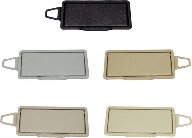 DEMULAX Sun Shade Visor Mirror Cover for Mercedes-Benz - Image 1