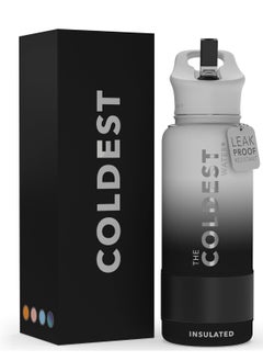 THE COLDEST WATER COLDEST SPORTS BOTTLE HYPERSPACE 32 OZ  - Image 1