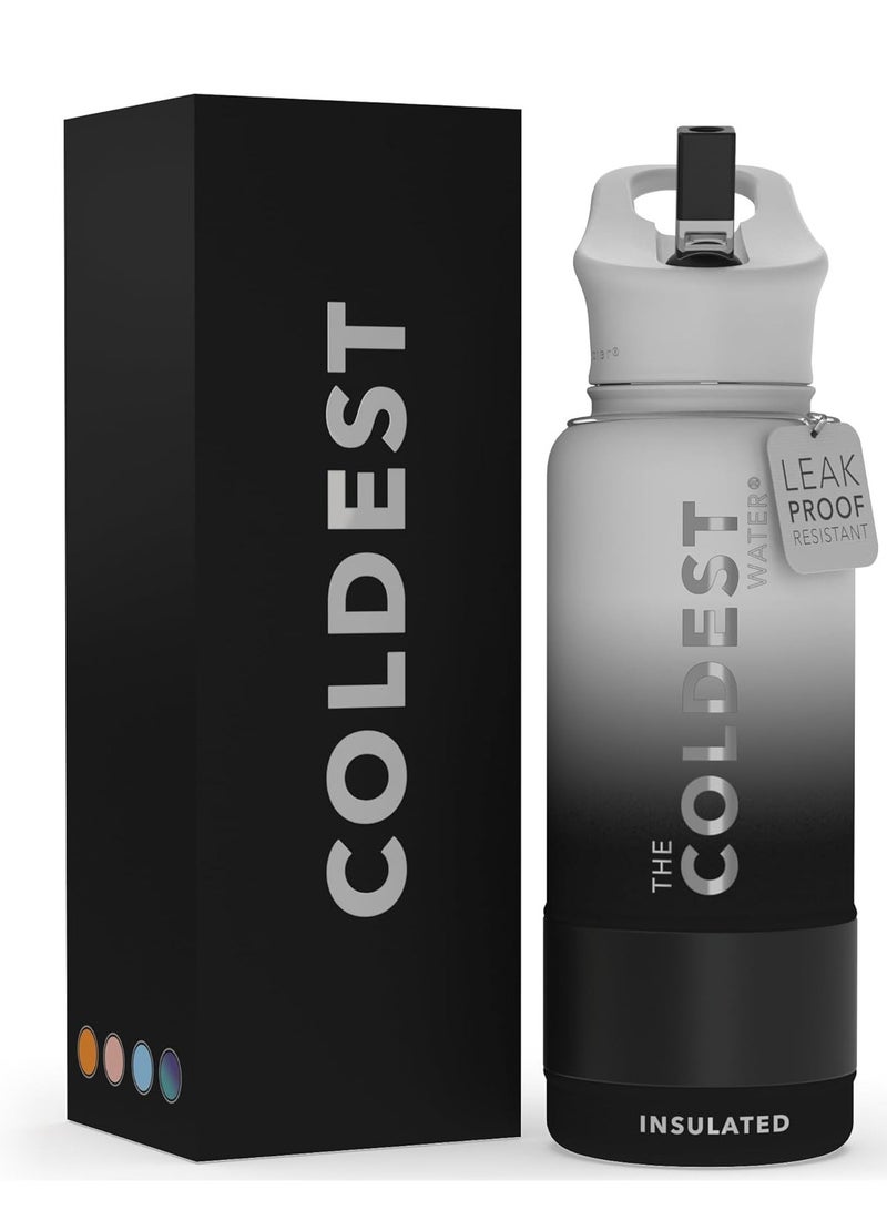 THE COLDEST WATER COLDEST SPORTS BOTTLE HYPERSPACE 32 OZ - Image 1