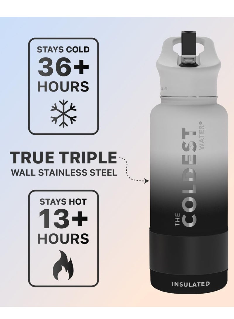 THE COLDEST WATER COLDEST SPORTS BOTTLE HYPERSPACE 32 OZ - Image 2
