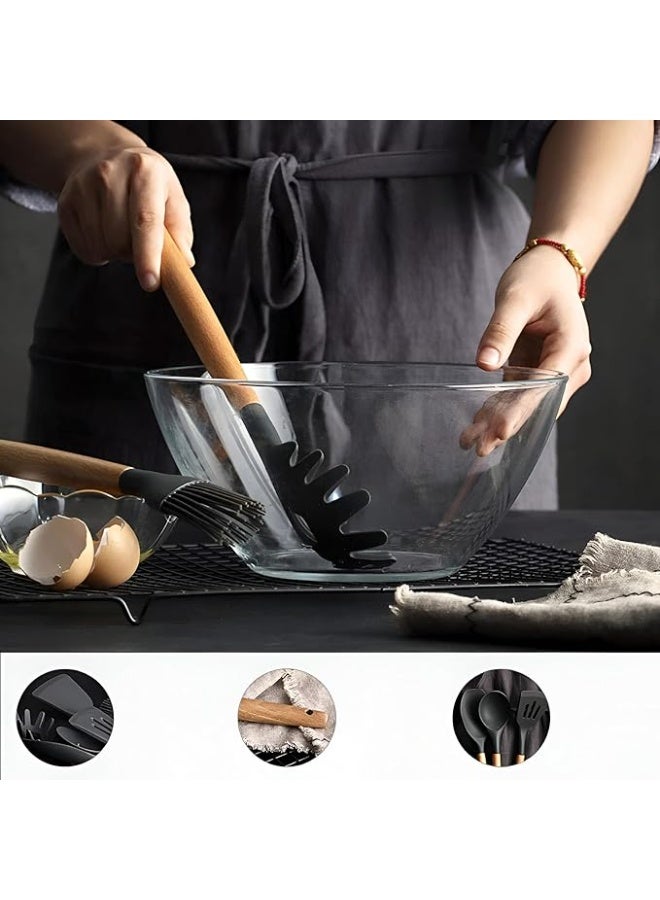 Versatile serving set – stylish and practical food organization Z - Image 3