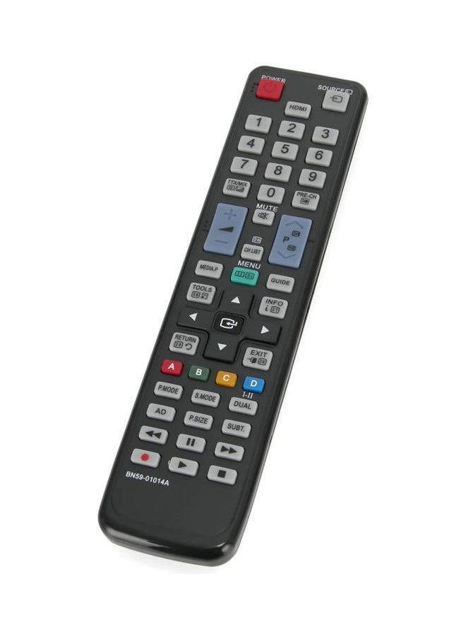 Remote Control For Samsung LCD, LED, 3D TV Black - pzsku/ZC76C8201DDD45E406704Z/45/_/1716753399/f65fc927-892d-49d3-8d23-c52392f77d79