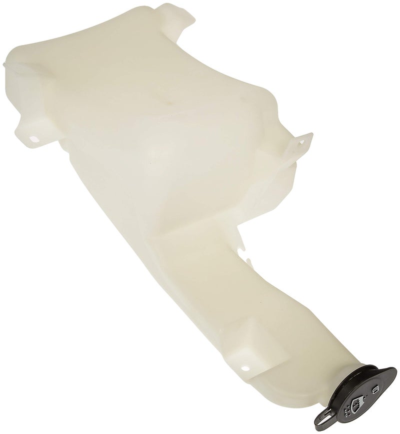 Dorman 603106 Front Washer Fluid Reservoir Compatible with Select Cadillac Chevrolet GMC Models