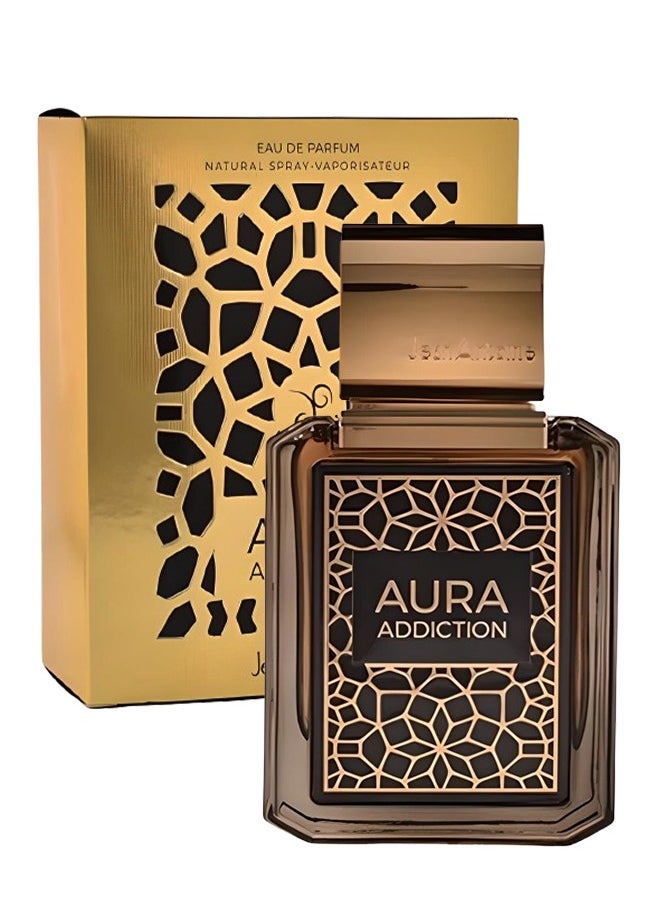 jean antoine - 15 Pieces Aura Addiction Perfume 100ml EDP - Image 1