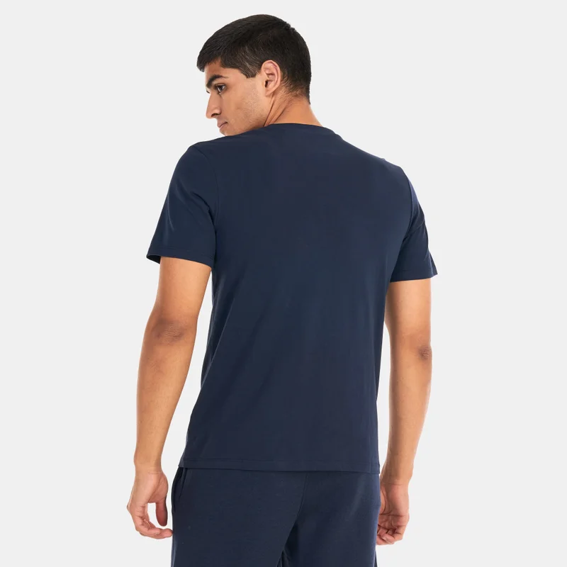 Timberland Men's Linear Logo Seasonal Camo T-Shirt