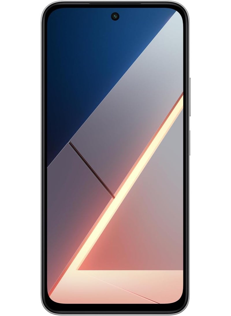 POCO M7 Dual Sim Silver 8GB RAM 256GB - Global Version - Image 2