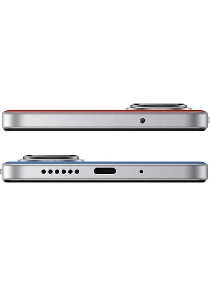 POCO M7 Dual Sim Silver 8GB RAM 256GB - Global Version - Image 5