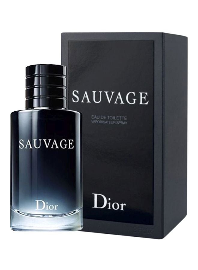 Dior Sauvage EDT 60ml - Image 2