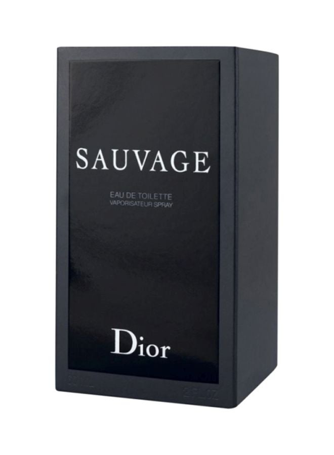 Dior Sauvage EDT 60ml - Image 3