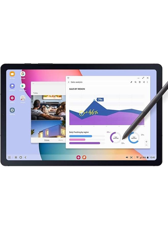 erorex 1 Pack Galaxy Tab S6 Lite Stylus Pen Replacement For Samsung Galaxy Tab S6 Lite S Pen 4096 Levels Of Pressure Sensitivity Stylus Pen Replacement For Samsung Galaxy Tab S6 Lite S Pen Black  - Image 5