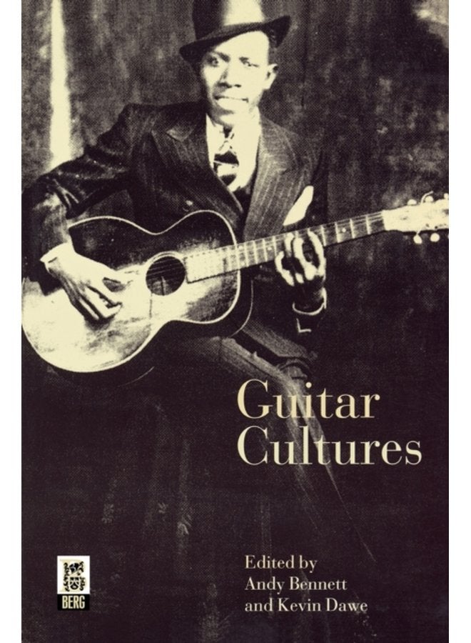 Guitar Cultures - Paperback