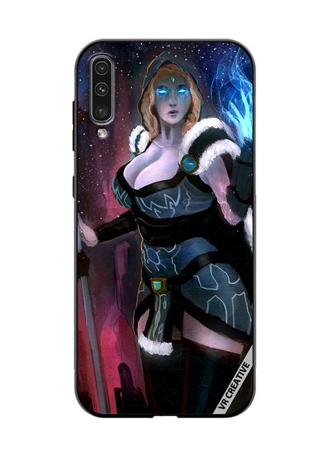 Protective Case Cover For Samsung Galaxy A70/A70s Dota 2 Admirable Design Multicolour