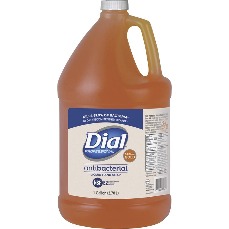 DialÂ® Liquid Hand Soap, 1 Gallon - Image 1