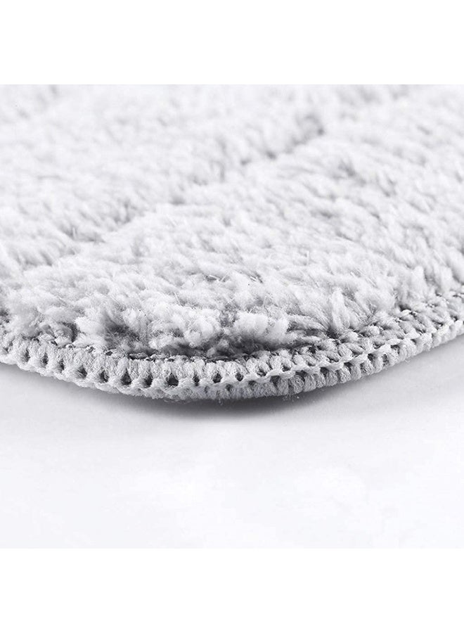 إن إكس تي طقم غيارات ممسحة ميكروفايبر 8 قطع متوافق مع ممسحة ديرما (Deerma) ببخاخ الماء - جودة أصلية قابلة للغسل - Image 5