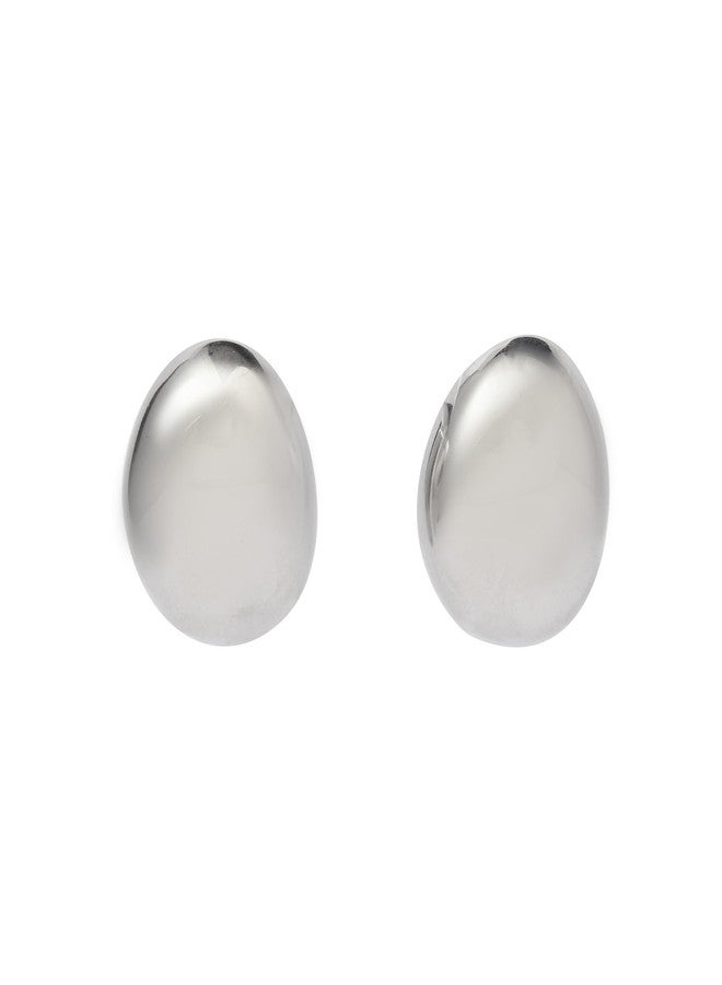SALTY Anti Tarnish Convivial Stud Earrings Set for Women | Stylish Fashion Jewellery | Accessories for Girls | Minimal Jewelry | Ideal for Gifting | Marriage, Birthday | Gift for Valentine Day - Image 1
