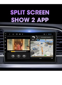 RAYMOS Mitsubishi Lancer Android Screen 4GB RAM Support Apple Carplay Android Auto Wireless QLED Touch Screen DSP Bluetooth AHD Camera Included SIM Card Support  - Image 5