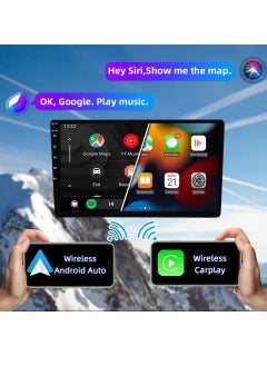 RAYMOS Mitsubishi Lancer Android Screen 4GB RAM Support Apple Carplay Android Auto Wireless QLED Touch Screen DSP Bluetooth AHD Camera Included SIM Card Support  - Image 4