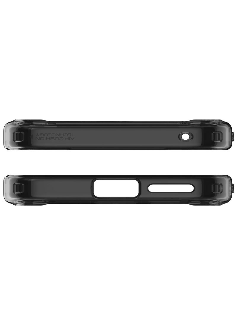 Spigen - Ultra Hybrid MagFit for Google Pixel 9a Case Cover with MagSafe (2025) - Zero One Black - Image 1