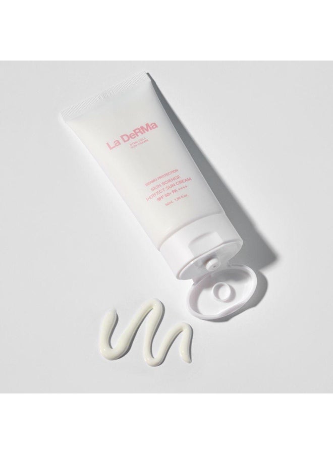 Laderma Uk LADERMA SKIN SCIENCE PERFECT SUN CREAM - Image 2