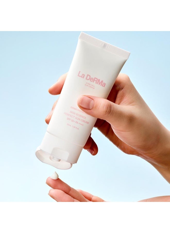 Laderma Uk LADERMA SKIN SCIENCE PERFECT SUN CREAM - Image 3